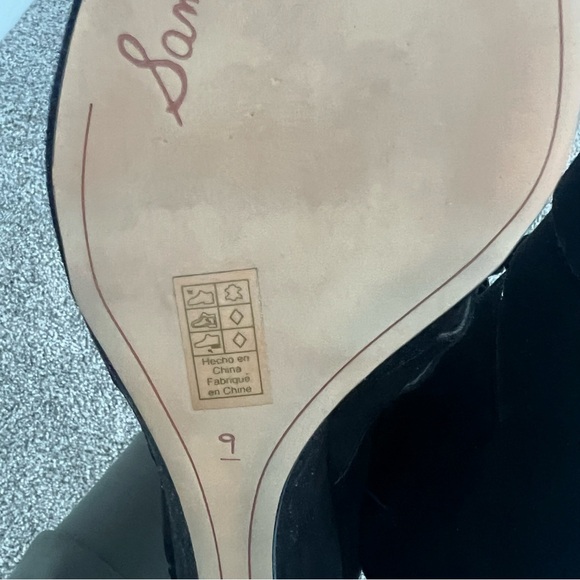 Sam Edelman Santina Heels - Picture 9 of 9